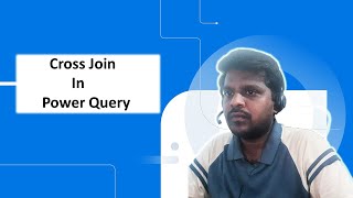 Cross Join in Power Query