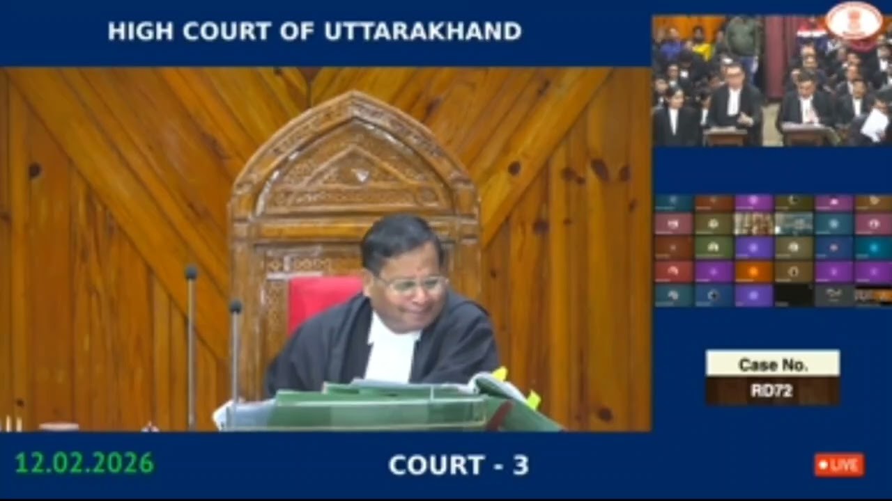 उपनल नियमितीकरण HC अवमानना केस की सुनवाई|