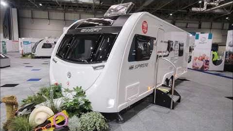 Swift Sprite Quattro EW 2018 Model Demonstration & Specification Video HD