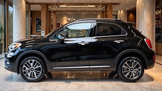 2025 Fiat 500X Review | What's New, Price, Features & Full Walkaround!