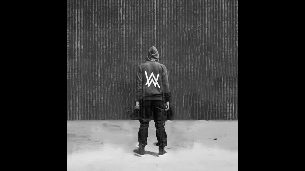 Alan Walker Alone YouTube
