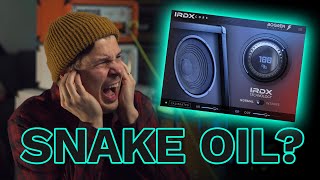 Do Guitar Cabs Affect Dynamics? Not Really...