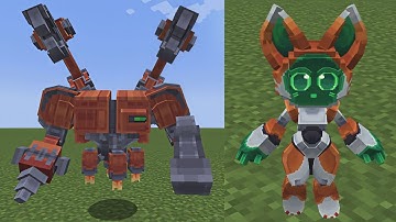 Conquer & Evolve MOD in Minecraft