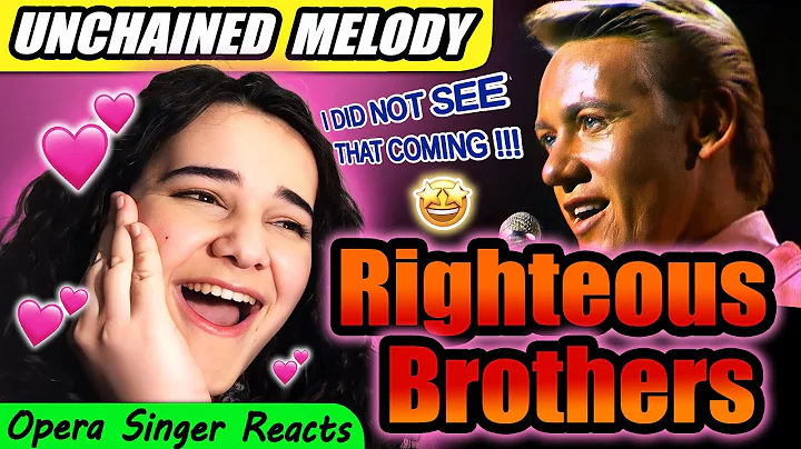 Opera Singer Reacts to Righteous Brothers - Unchai...