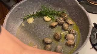 How to make Aqua pazza
