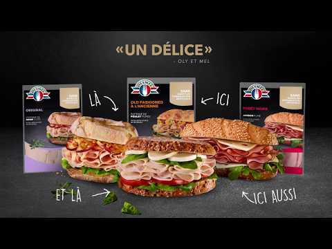 Olymel sans agents de conservation artificiels | Classique - video from Olymel