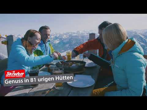 Winter-Genuss. Ganz nah. - video from Skiwelt