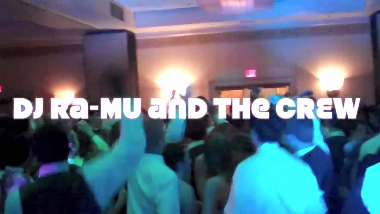 DJ Ramu And the Crew New England Prom DJ