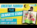 Creative fabrica  silhouette studio  tout savoir  crer son compte et importer les fichiers