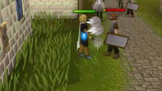 Runescape, new "Surge" Magic spells