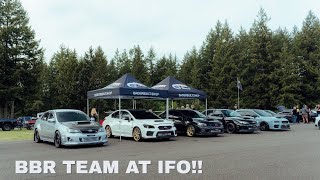 Import Face Off Track Day!