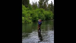 humpy creek alaska