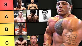 The Best Fitness Influencers (TIER LIST) Net Worth