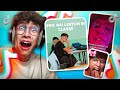 MA QUELLO SONO IO?!?! REACTION AI MIGLIORI TIKTOK CHE AVETE FATTO SU DI ME