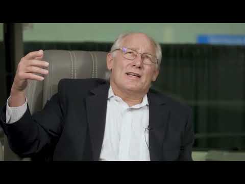 Student-Led Interview with Andrew Aldrin | SXSW EDU 2024