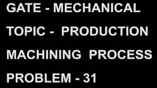 Celebrity problem 31 machining  process Net Worth