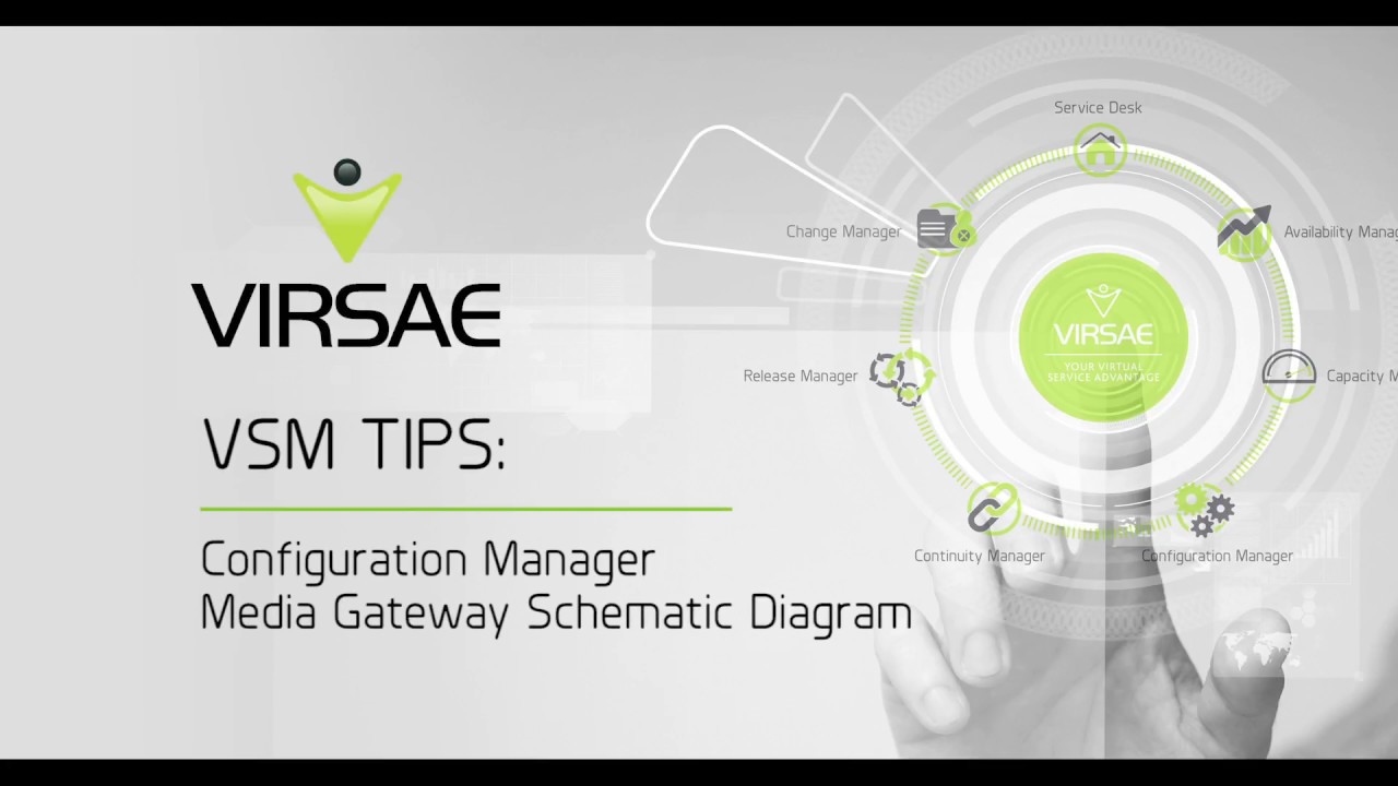 Media Gateway Schematic Diagram Tip
