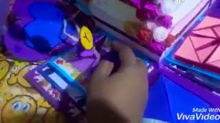 Explosion box 💝💝|purple themed explosion box🤩♥️