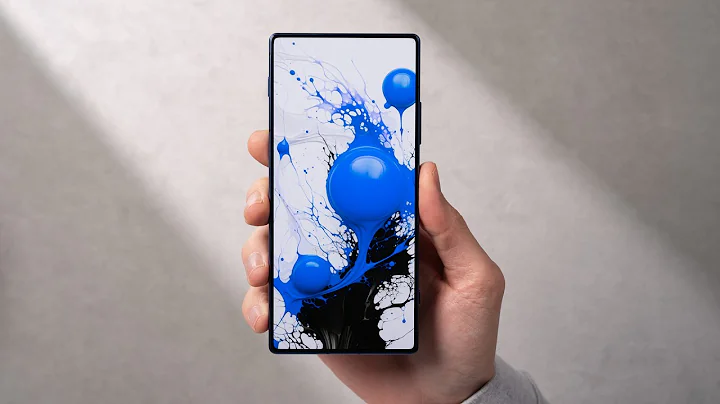 This Phone Feels Like It’s From The Future – Nubia Z70 Ultra