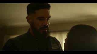 Mayans M.C. 4x06 _ Kiss Scene _ Angel and Leticia (Clayton Cardenas and Emily Tosta)(720P_60FPS)