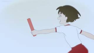 Devilman  Crybaby  - Baton Pass (experimental clip)