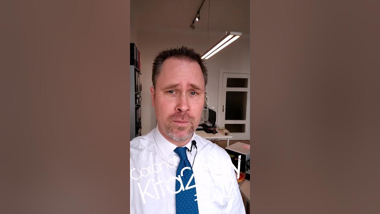 Kita2Day I Coronakrise & Kita zu: Freistellung vs. Entbindung von der Präsenzpflicht? - YouTube