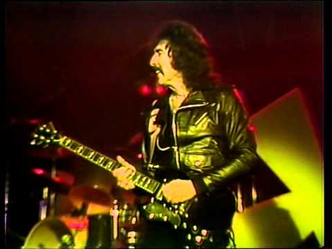 Black Sabbath - Neon Knights Live In N.Y. 1980