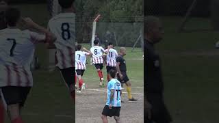 Así se patea un penal PERFECTO 🎯🔥