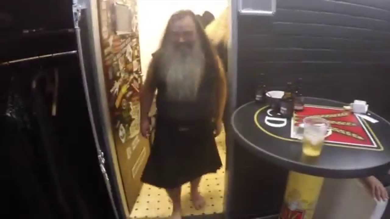 Part 1. HEIDENFEST 2015. 1st. Day (Korpiklaani, Finntroll, Varg)