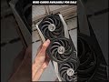 Msi gaming X trio RX 6800 16gb Used Graphic card for sale