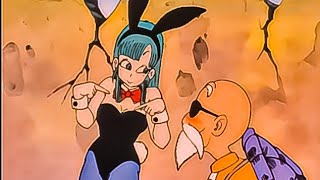 Bulma Shows Her Body To Master Roshi| Dragon Ball Part 2
