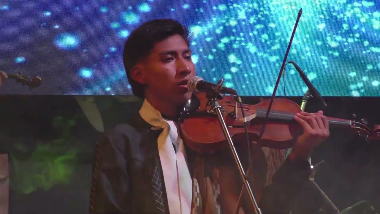 Los Rosillanos en vivo Festifolk 2024