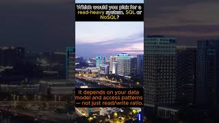 SQL vs NoSQL: How to Choose | System Design Interview