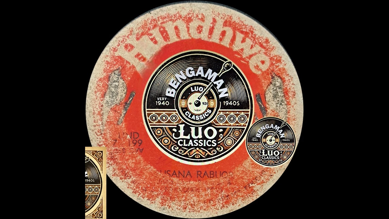 Nyakongo Boys - Susana Rabuor (C.J Rapandu HUNDHWE 199)