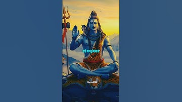 🕉️ हे शम्भू बाबा मेरे भोलेनाथ l Mahadev Status l #mahadev #bholenath #shiv #kanha2022 #shorts #4k