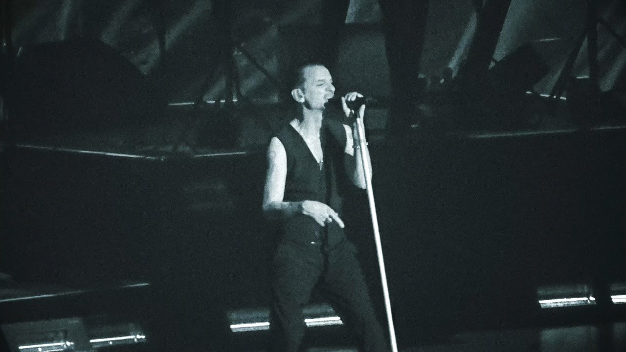 Everything Counts Depeche Mode - Everything Counts - Multicam - Dublin -3Arena - Nov15th ...