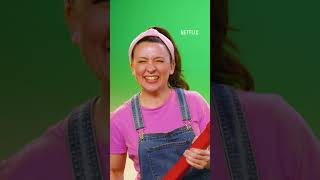This is the way we get ready for the day! ☀️🎒 Ms. Rachel is now playing on Netflix!