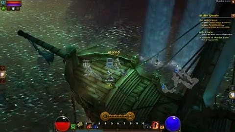 Torchlight II v 1.25.5.2 #10 - Pirate