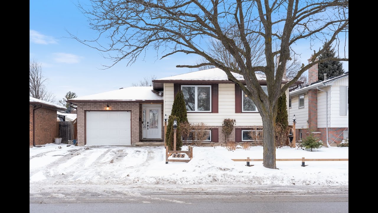 265 Brantwood Park Road, Brantford