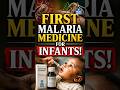 WHO Approves First Malaria Drug for Infants | Game-Changer in Global Health! | NEXT IAS