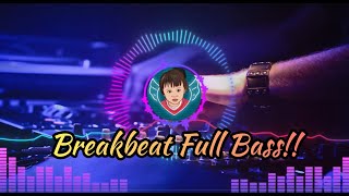 Breakbeat 2022 FULL BASS II No Copyright