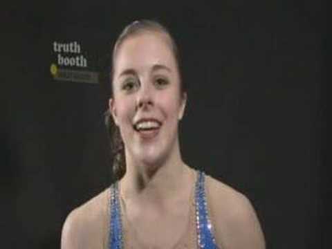 Figure Skating Truth Booth: Ashley Wagner