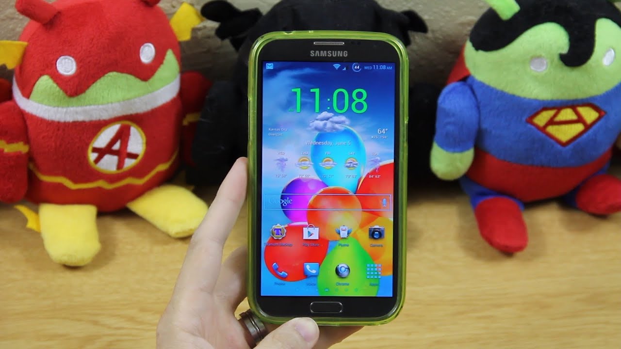 What's on my Android Phone 2013!