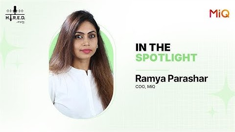 AI, Ads & Global Hustle: How GCCs Are Making Marketing Smarter ft. Ramya Parashar | Ep. 04