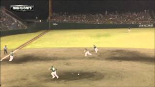 [ハイライト]vs.北海道日本ハムファイターズ15回戦_20130820