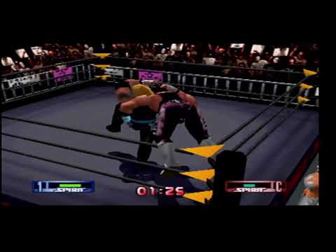WCW/nWo Revenge Top