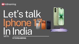 Let's talk on the iPhone 17 series!