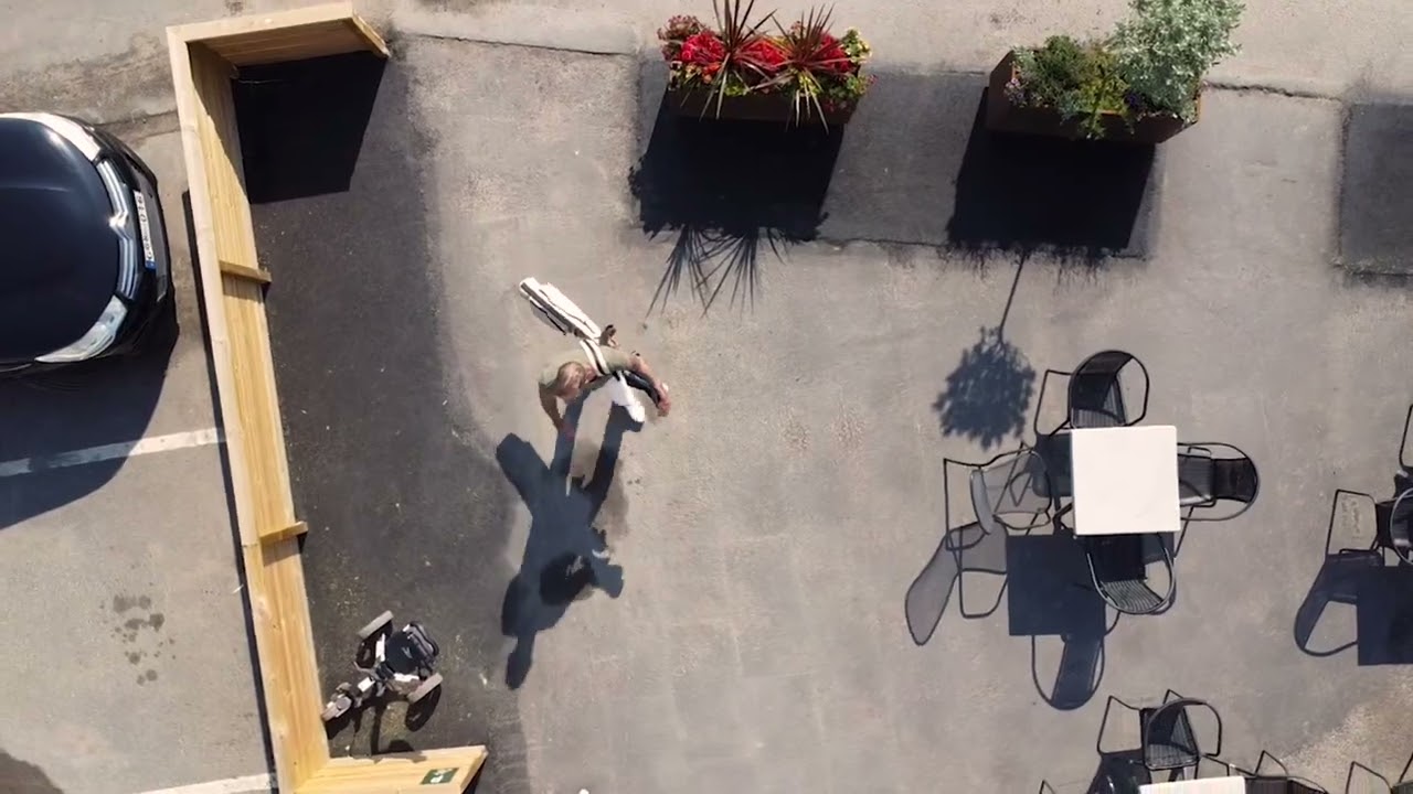 Vi gör ett besök på 