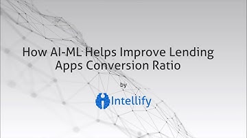 How AI-ML Help Improve Loan Application Conversion Ratio #businessintelligence #dataanalytics