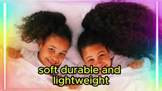 br322 250125 Mellanni Twin XL Sheets Set - 3 PC Iconic Collection Bedding - Hotel Luxury